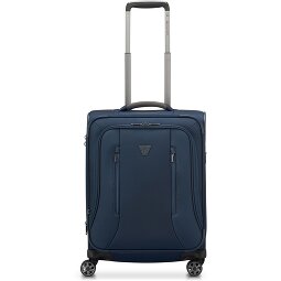 Roncato City 3.0 4 wheels Cabin trolley S 55 cm with expansion pleat  Variant 1