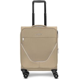 Stratic taska 4 Roll Cabin Trolley S 55 cm with Expanding Pleat  Variant 8