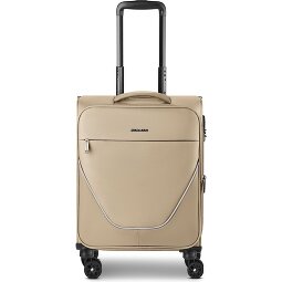 Stratic taska 4 wheels Cabin suitcase S 55 cm Expandable  Variant 8