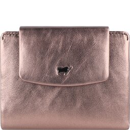 Braun Büffel Ruby Wallet RFID protection Leather 12 cm  Variant 1