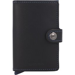 Secrid Miniwallet Credit card case RFID protection Genuine Leather 6.5 cm  Variant 3