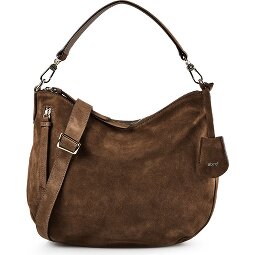 abro Juna Shoulder Bag Genuine Leather 34 cm  Variant 2
