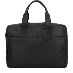 Burkely Vintage River briefcase leather 41 cm laptop compartment  Variant 1