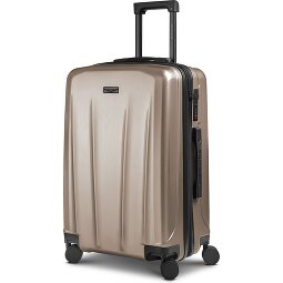 Police New York 4 wheels Trolley M 62 cm Expandable  Variant 2
