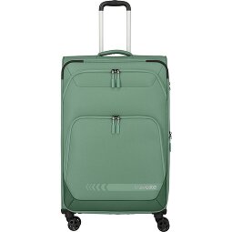 Travelite Kick Off 4 wheels Trolley L 78 cm Expandable  Variant 5