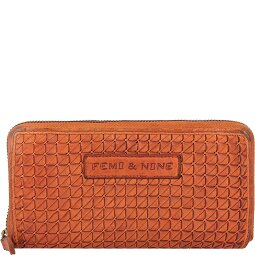 Greenland Nature Femi & Nine Wallet Leather 20 cm  Variant 8 Greenland Nature Femi & Nine Wallet Leather 20 cm  Variant 8