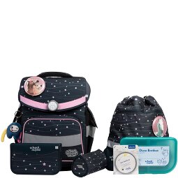 School-Mood Timeless Pro School bag set 7-piece  Variant 14