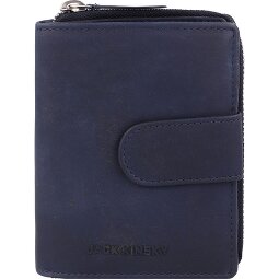 Jack Kinsky Aruba Wallet Leather 10 cm  Variant 1