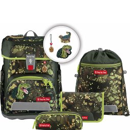 Step by Step Cloud School bag set 5-piece  Variant 1