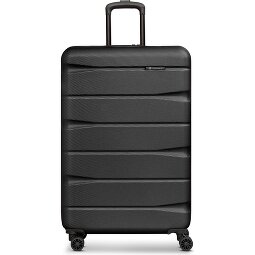 Franky Munich 4.0 4 wheels Trolley L 76 cm with expansion pleat  Variant 2