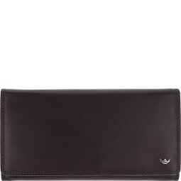 Golden Head Polo Wallet RFID protection Genuine Leather 19 cm  Variant 2