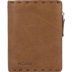 Picard Ranger 1 Wallet RFID protection Leather 8 cm  Variant 2