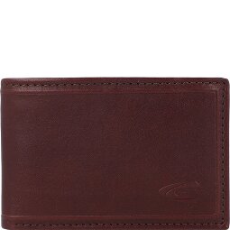 camel active Wood Wallet RFID protection Leather 10.5 cm  Variant 2