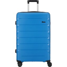 d&n Travel Line 4100 4 wheels Trolley L 74 cm  Variant 2