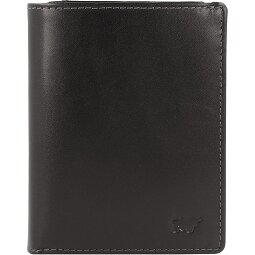 Braun Büffel Arezzo wallet RFID leather 10 cm  Variant 2 Braun Büffel Arezzo wallet RFID leather 10 cm  Variant 2