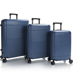 Heys Zen 4 wheels Suitcase set 3-piece with expansion pleat  Variant 6