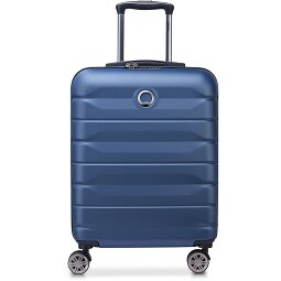 Delsey Paris Air Armour 4 Roll Cabin Trolley Slim Line 55 cm  Variant 3