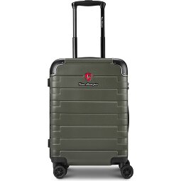 Tonino Lamborghini Milano 4 wheels Cabin suitcase S 54 cm Expandable  Variant 3