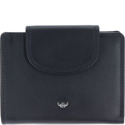 Golden Head Polo Wallet RFID protection Genuine Leather 12 cm  Variant 3