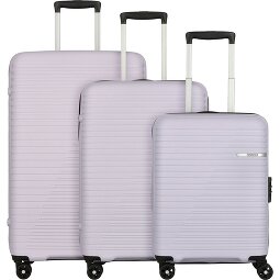 American Tourister Liftoff 4 wheels Suitcase set 3-piece with expansion pleat  Variant 2