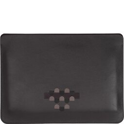 DuDu Laptop sleeve Leather 35 cm  Variant 1