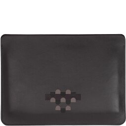 DuDu Laptop sleeve Leather 35 cm  Variant 1