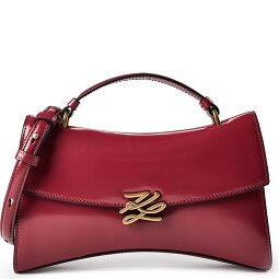 Karl Lagerfeld Autograph Handbag Genuine Leather 25 cm  Variant 2