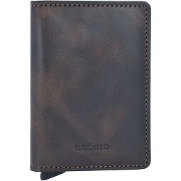 Secrid Slimwallet Credit card case RFID protection Leather 6.5 cm  Variant 2