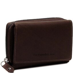 The Chesterfield Brand Sorraia Wallet RFID protection Genuine Leather 12 cm  Variant 2