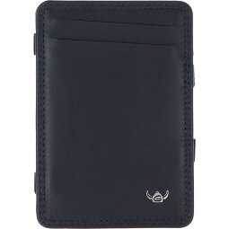 Golden Head Polo Credit card case RFID protection Genuine Leather 7.5 cm  Variant 3