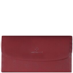 Windrose Merino jewelry roll leather 20 cm  Variant 1