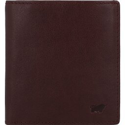 Braun Büffel Arezzo Wallet RFID protection Leather 9.5 cm  Variant 3
