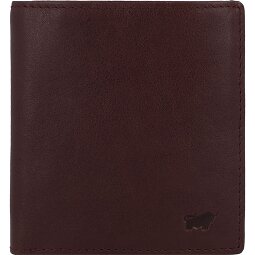 Braun Büffel Arezzo Wallet RFID protection Leather 9.5 cm  Variant 2