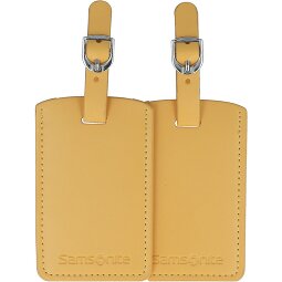 Samsonite Global travel accessories luggage tag set of 2 10 cm  Variant 5