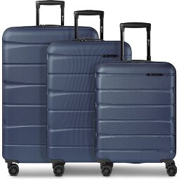 Franky Munich 4.0 4 wheels Suitcase set 3-piece Expandable  Variant 3