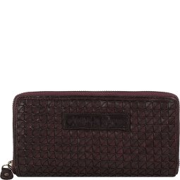 Greenland Nature Femi & Nine Wallet Leather 20 cm  Variant 3 Greenland Nature Femi & Nine Wallet Leather 20 cm  Variant 3