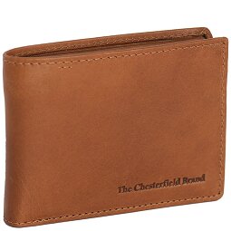 The Chesterfield Brand Enzo Wallet RFID protection Leather 11 cm  Variant 3