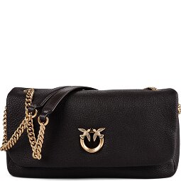 PINKO Love Soft Shoulder Bag Genuine Leather 31 cm  Variant 1