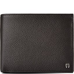Aigner Mica Wallet RFID protection Genuine Leather 12 cm  Variant 2