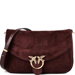 PINKO Love Satchel Classic Shoulder bag Genuine Leather 27 cm  Variant 1
