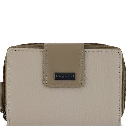 Bugatti Sina Wallet RFID protection Genuine Leather 13.5 cm  Variant 1