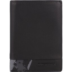 Samsonite PRO-DLX 6 SLG Credit card case RFID protection Leather 8 cm  Variant 1