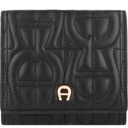 Aigner Diadora Wallet RFID protection Leather 10.5 cm  Variant 1