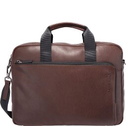 Strellson Charles Briefcase Leather 39 cm Laptop compartment  Variant 2