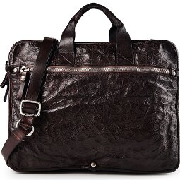Campomaggi Noce Briefcase Genuine Leather 38 cm  Variant 1