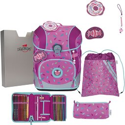 DerDieDas ErgoFlex Tiny School bag set 6-piece  Variant 8