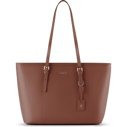 Lazarotti Bologna Leather XL Shopper Bag, Leather, 35 cm  Variant 2