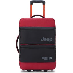 Jeep JS006B 2 wheels Cabin trolley 55 cm  Variant 2