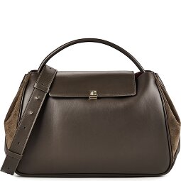 Coccinelle Pansy Shoulder Bag Genuine Leather 34 cm  Variant 2