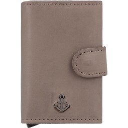 Harbour 2nd Anchor Love Robin 2 Credit card case RFID protection Leather 6 cm  Variant 3